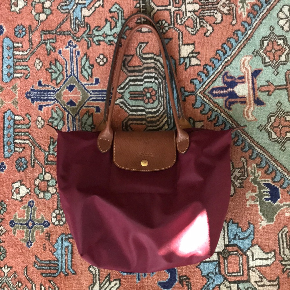 Longchamp Medium Bag